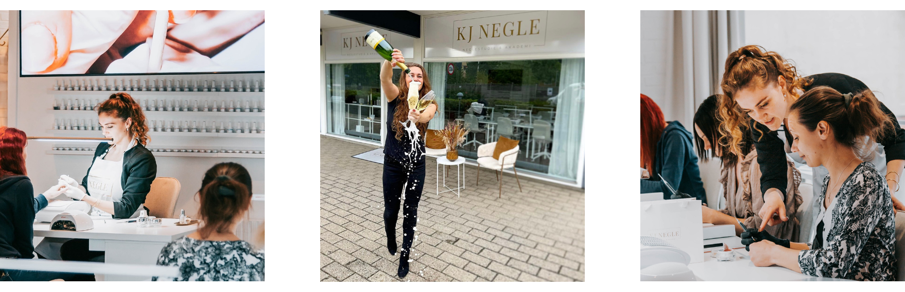 Katharina Jørgensen - BeautyBusiness