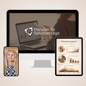 Din sikkerhed  � forsikring & pension i praksis LIVE WEBINAR