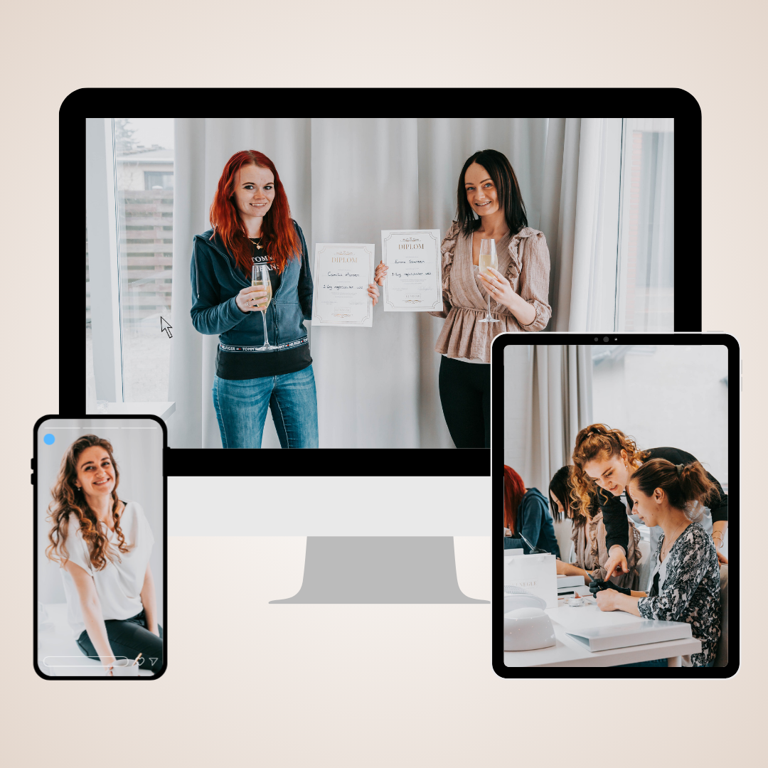 Dr�mmer du ogs� om at blive underviser? LIVE WEBINAR