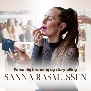 Sanna Rasmussen D. 07/10-2026