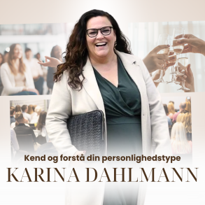 Karina Dahlmann D. 26/8-2026