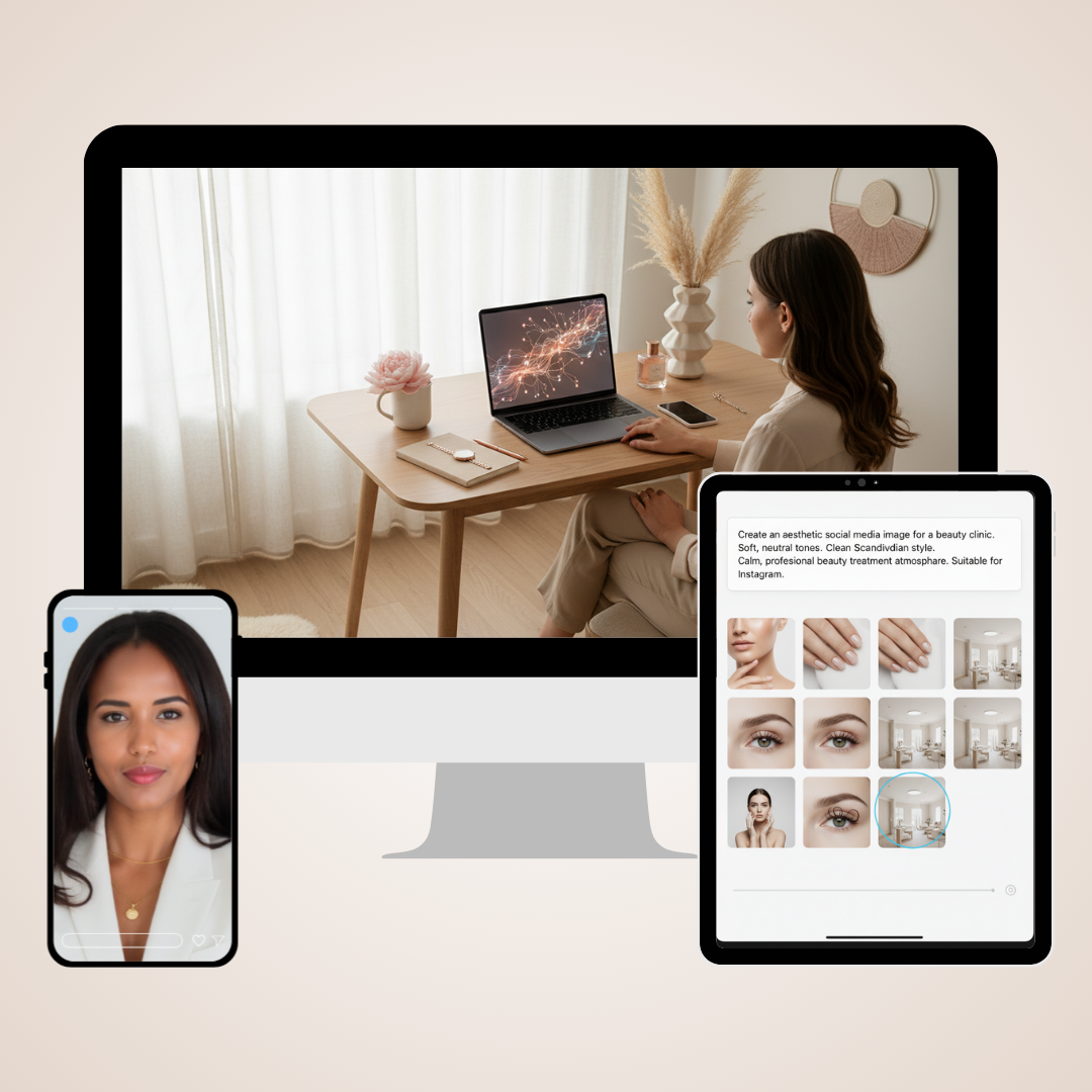 AI LIGHT - g�r din forretning effektiv med AI