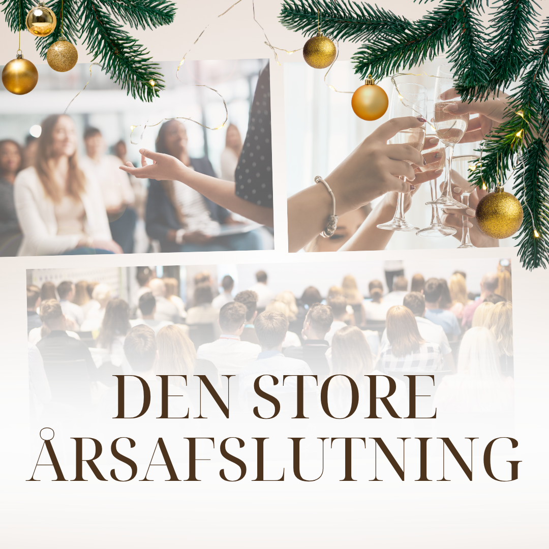 rsafslutning og julefrokost D. 04/12-2026